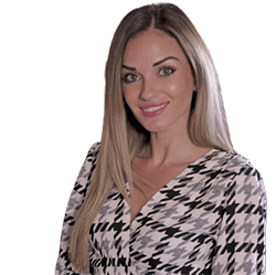 Olya Moskalenko, CMO