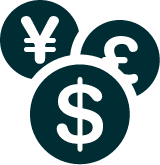 different-currencies