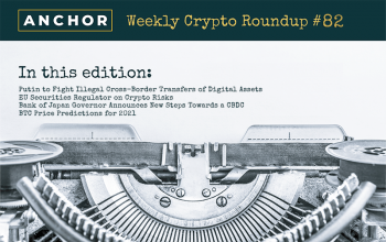 Putin VS. Cryptocurrencies, EU Debates Crypto Investment Risks, Japan Sails to CBDC Development While BTC Chases the Six-Figure Price