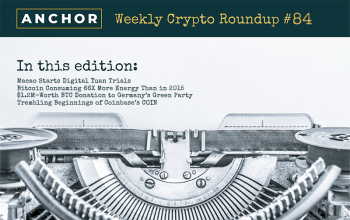 Digital Yuan Marches Forward, Bitcoin’s Rising Power Consumption, Political Donations in BTC, Fate of Coinbase’s COIN