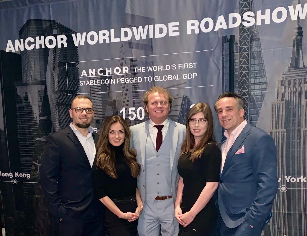 Event Report: Anchor Successfully Completes Its Global ...