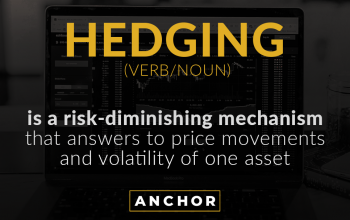 What is hedging?